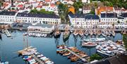 Risørflekken båthavn