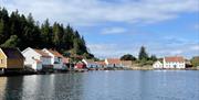 Svinør-Lindesnes-Uthavn-øy
