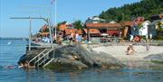 Sagjordet stupetårn
