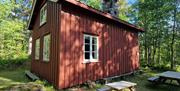 Huset på Vegårshei Bygdetun