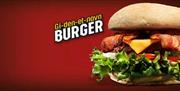 Cirkle K Farsund Burger