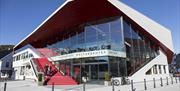Flekkefjord Kultursenter Spira
