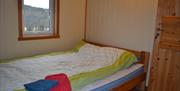 Rom 1 med dobbeltseng