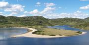 oversiktsbilde Sirdal