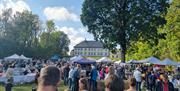 Besøkende marked 2024
