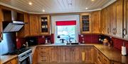 Kjøkken Villa Heyerdahl