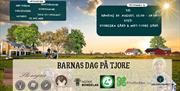 Plakat Barnas Dag