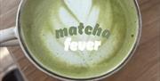 Søndag er kafèdag