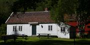 våningshuset i Haien