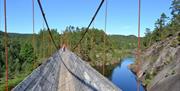 Tømmerrenna i Vennesla
