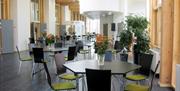Lyngdal Biblotek sitteplass