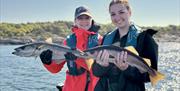 Havfiske med båt i Kristiansand