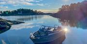 Sjøørretfiske på Sørlandet