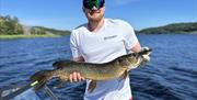 Predatorfiske fra båt på sørlandet