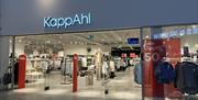 KappAhl butikkfasade