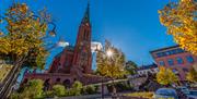 Trefoldighetskirken i Arendal