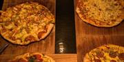 Pizzabuffet hver fredag