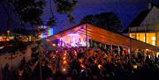 SoulTrain Konsert Kommandanten
