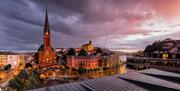 Arendal Trefoldighetskirke