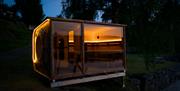 Aurora Sauna