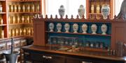 Utstilling i Ibsen-museet i Grimstad