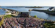 Sogndalstrand Amfi