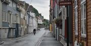 Egersund sentrum