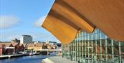Kilden Teater- og konserthus på Odderøya