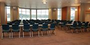 Konferanselokale hos Clarion Hotel Tyholmen