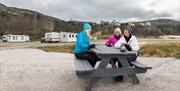 Knaben camping