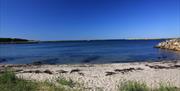 Bispen strand