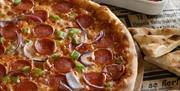 Hytta Pizzeria - Tvedestrand