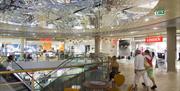 shopping senter ALTI Arendal sitteplasser