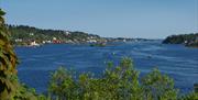 Utsikt over Galtesund
