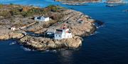 Lyngør fyr