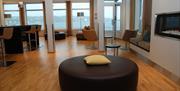 Pauseareale for konferanser hos Clarion