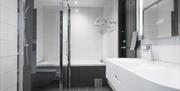 Bathroom at Thon Hotel Arendal