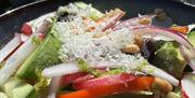 Sidesalat