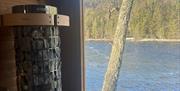 Utsikt til Tovdalselva