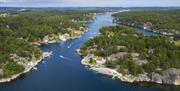 Blindleia i Lillesand