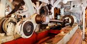 Bratteklev skipsverft Interior