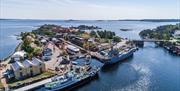 Bredalsholmen dokk og fartøyvernsenter