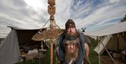 Bronseplassen Vikingmarket