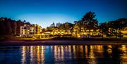 Julebordshow Strand Hotel Fevik