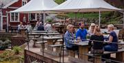 Cafe Generalen i Ravnedalen