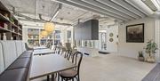Oversikt over lobby