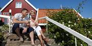 Ispause på Lyngør