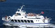 M/S Maarten i Blindleia.