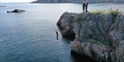 Coasteering Hidra