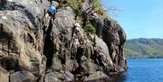 Via ferrata, Hidra
